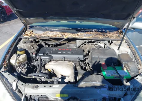 2005 Toyota Camry Xle from USA, damaged, VIN 4T1BE30K35U596164